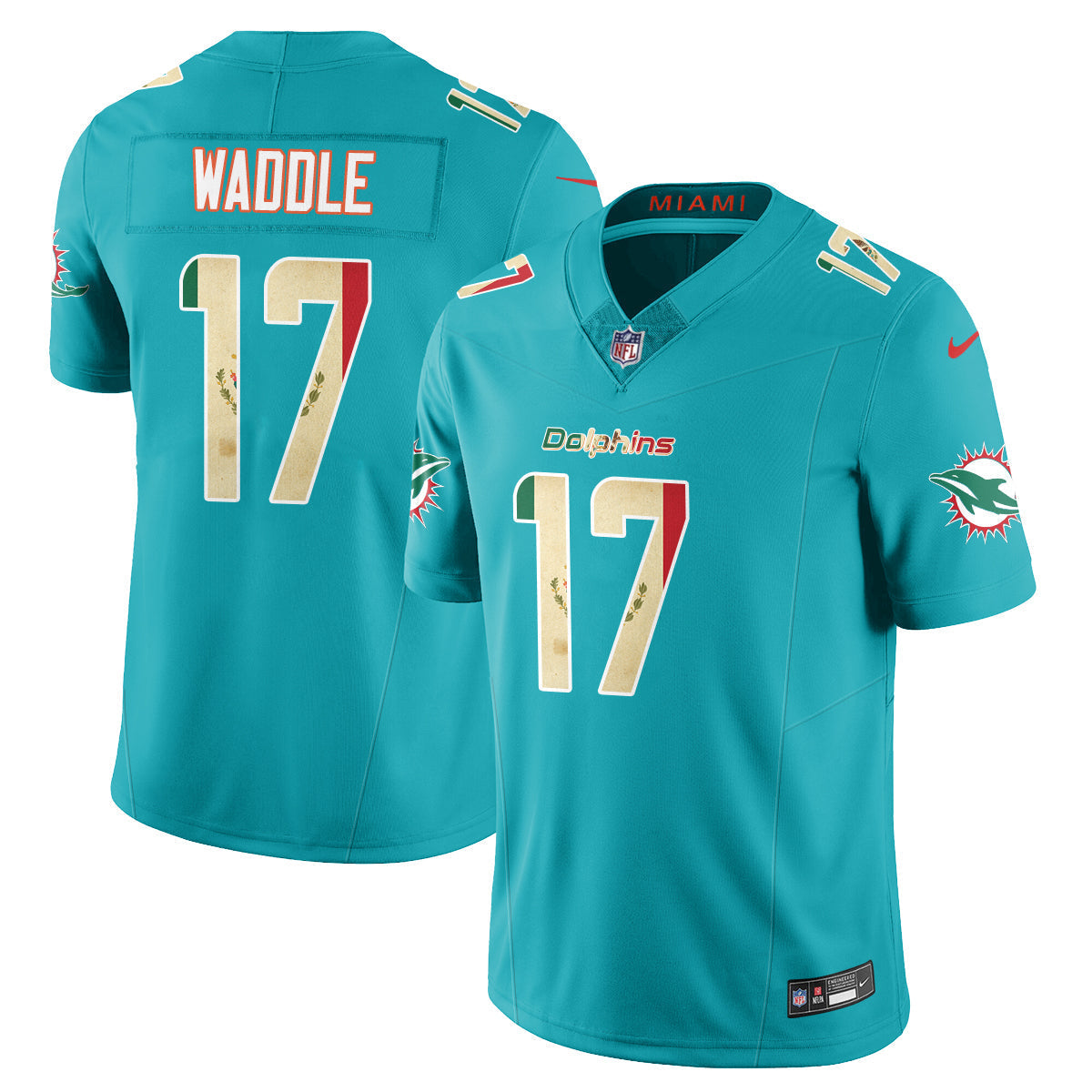 MIA Mexico Vapor Limited Jersey - image 14