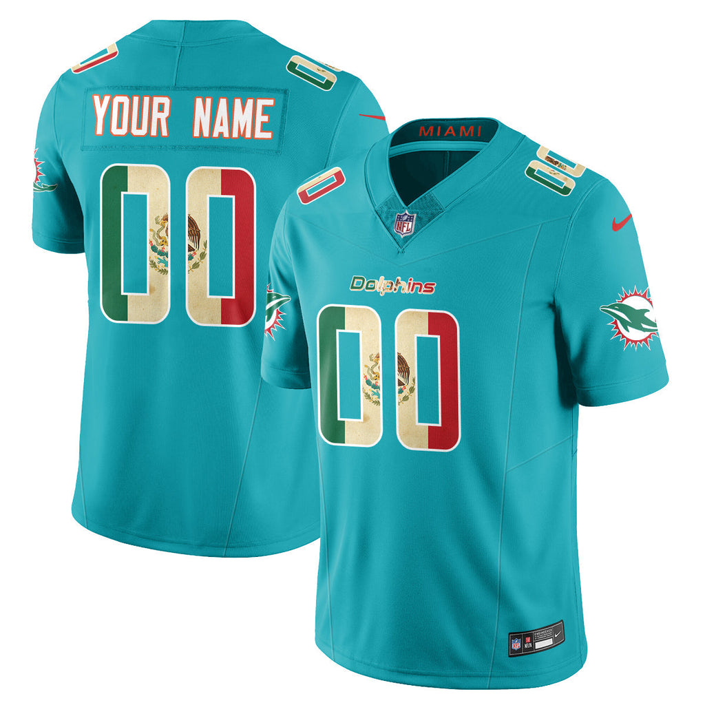 MIA Mexico Vapor Limited Jersey - image 53