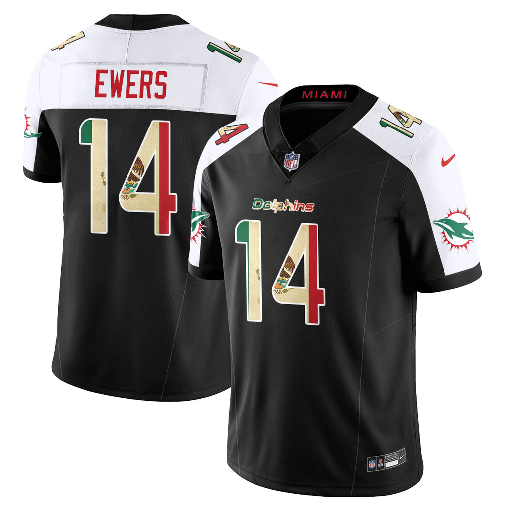 MIA Mexico Vapor Limited Jersey - image 44