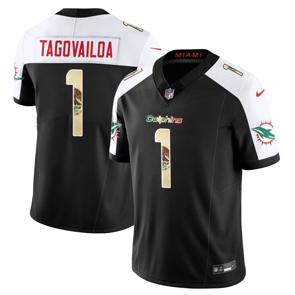 MIA Mexico Vapor Limited Jersey - image 41