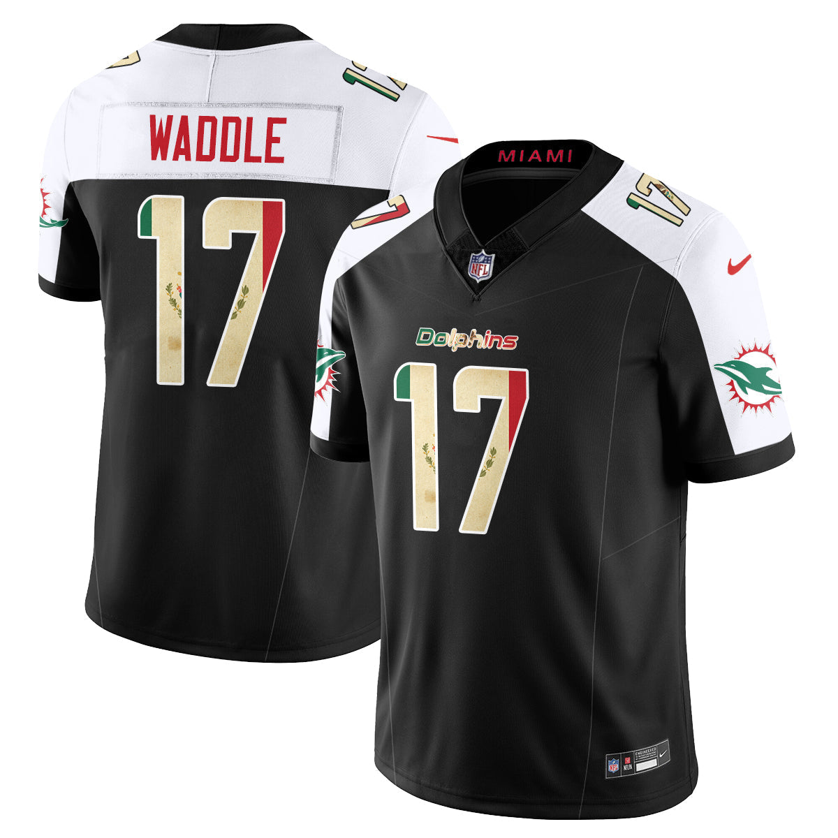 MIA Mexico Vapor Limited Jersey - image 46