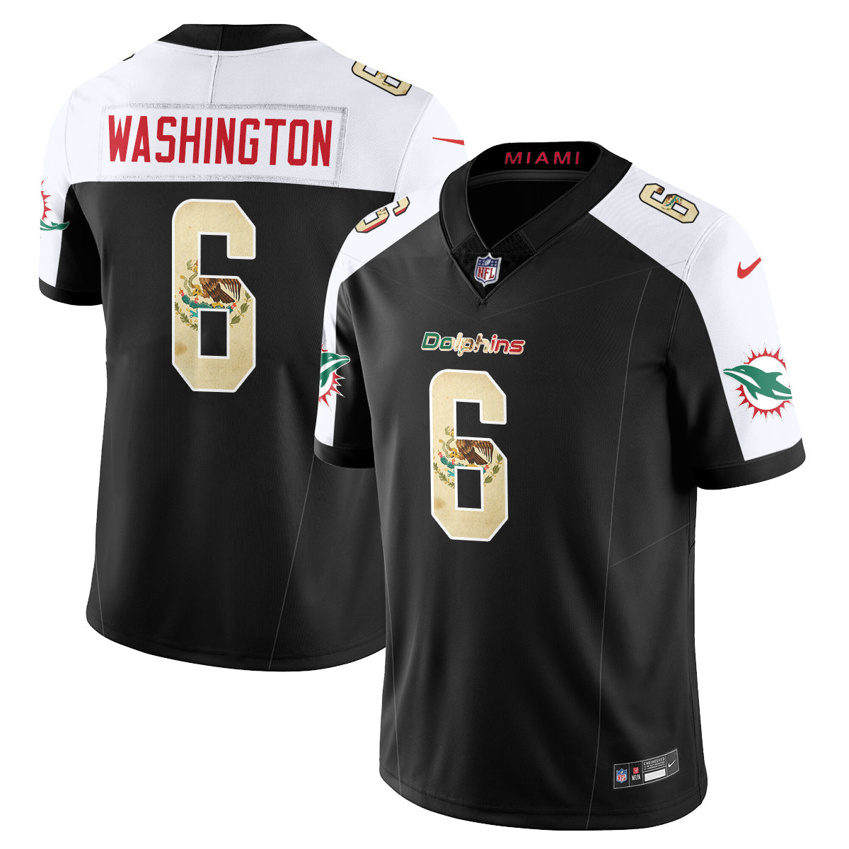 MIA Mexico Vapor Limited Jersey - image 47
