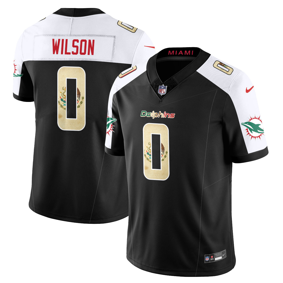 MIA Mexico Vapor Limited Jersey - image 45