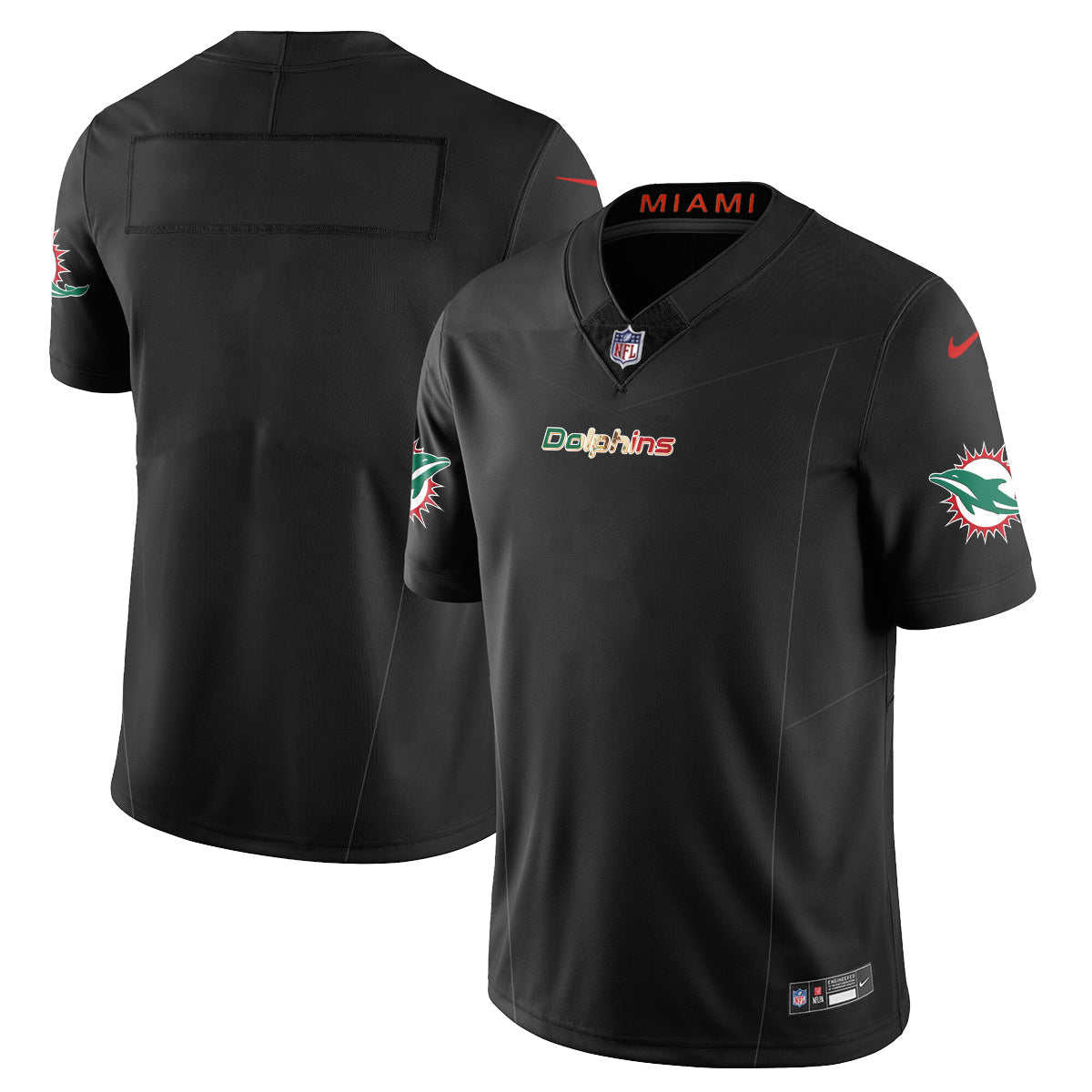 MIA Mexico Vapor Limited Jersey - image 32