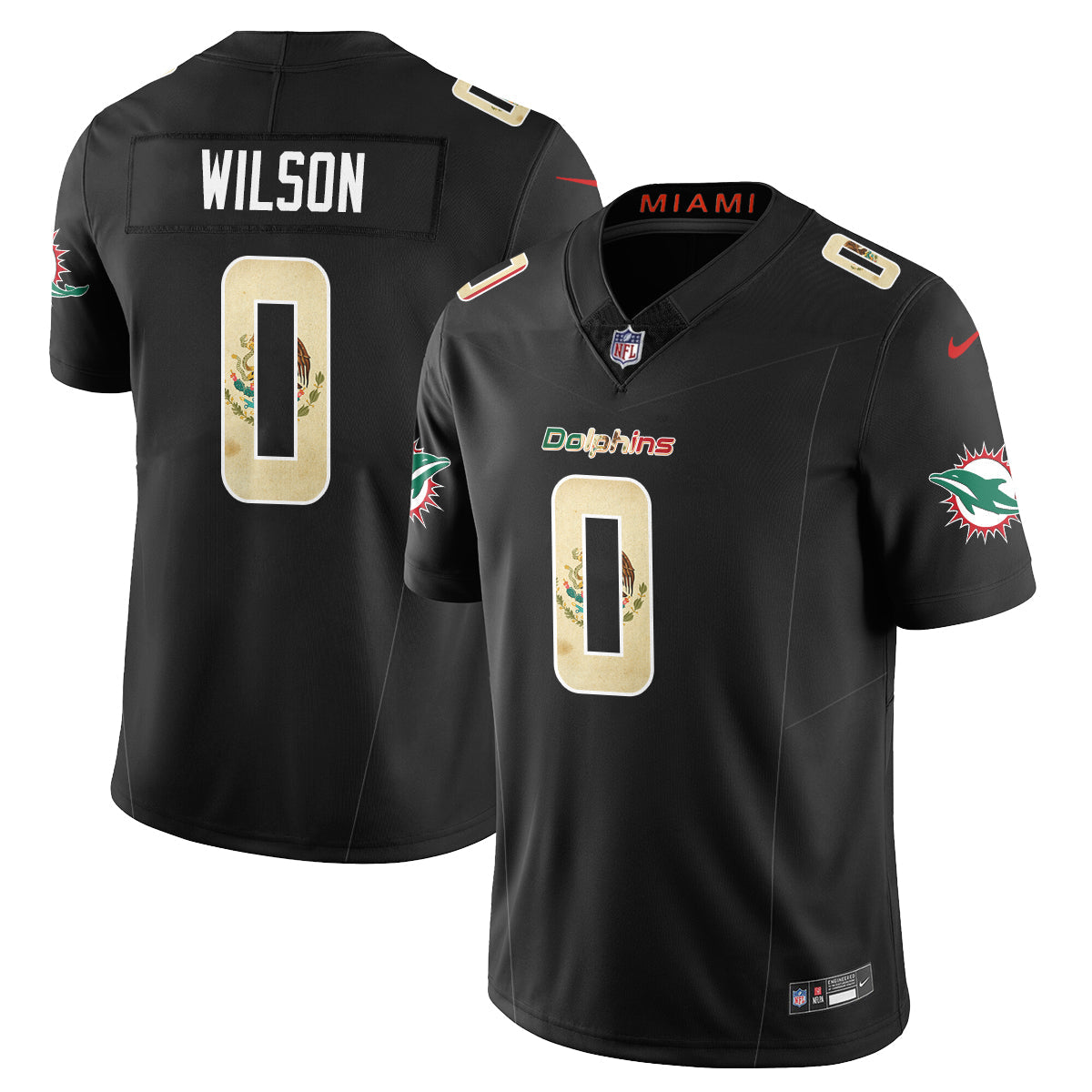 MIA Mexico Vapor Limited Jersey - image 29