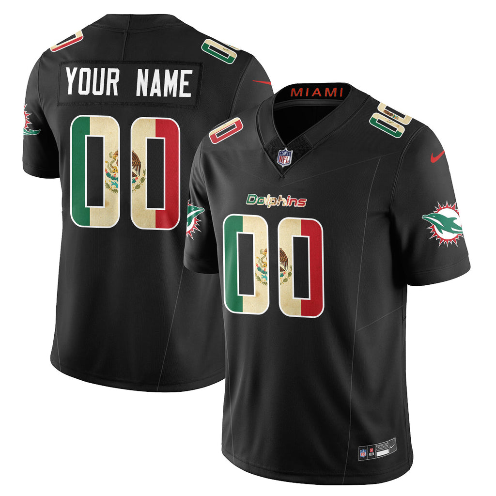 MIA Mexico Vapor Limited Jersey - image 55