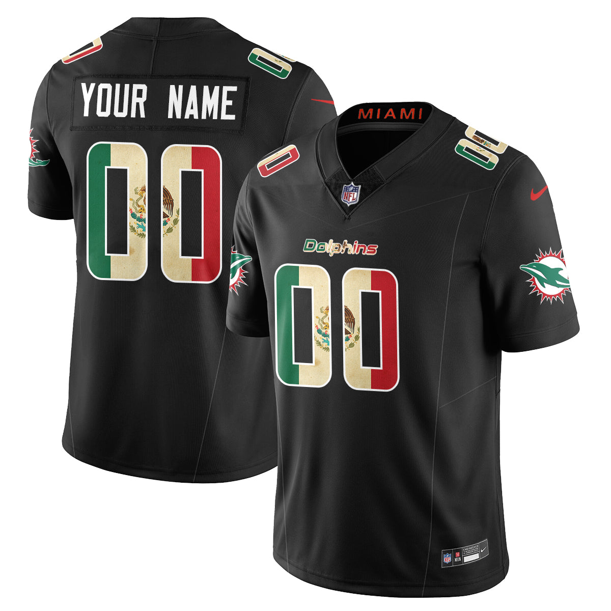 MIA Mexico Vapor Limited Jersey - image 55