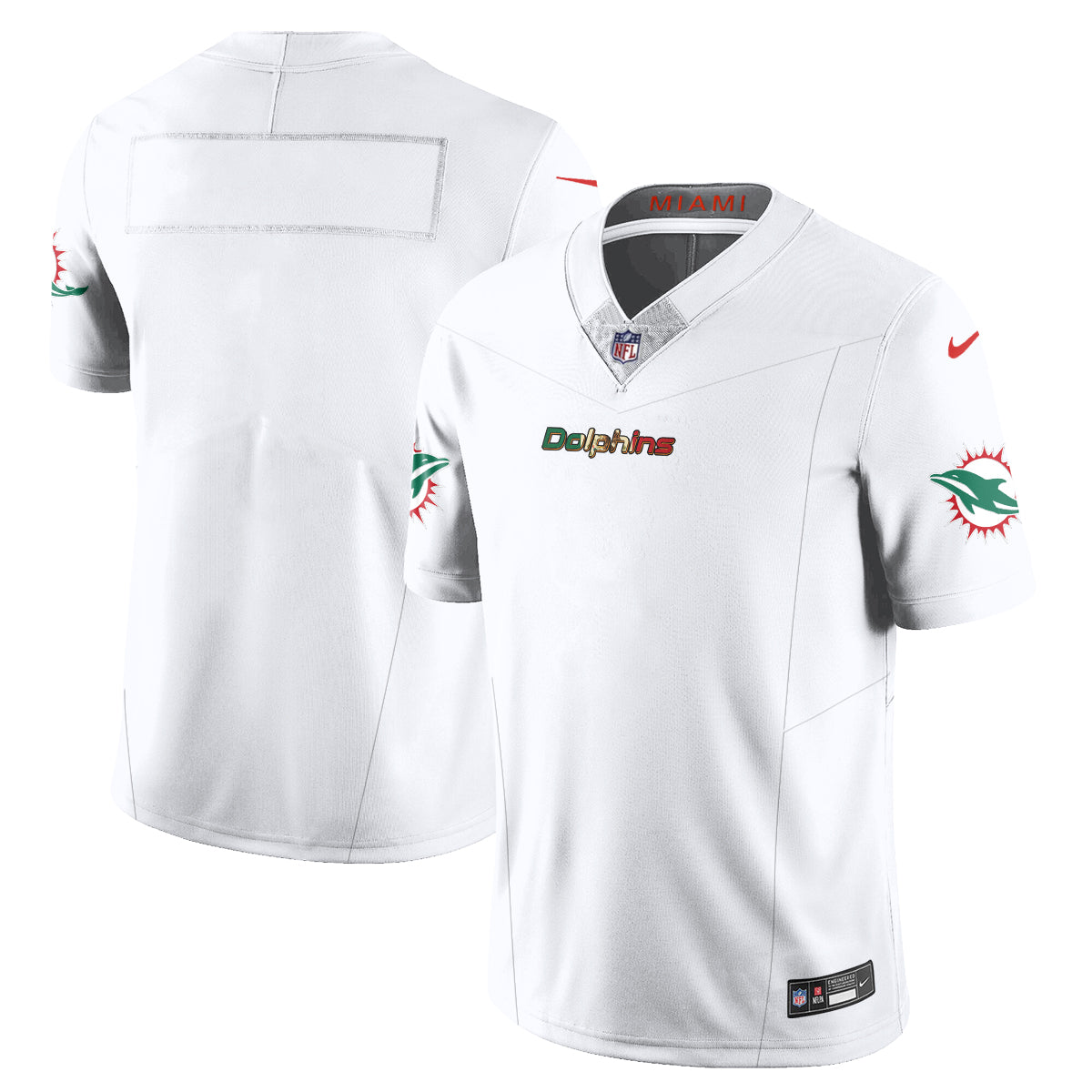 MIA Mexico Vapor Limited Jersey - image 24
