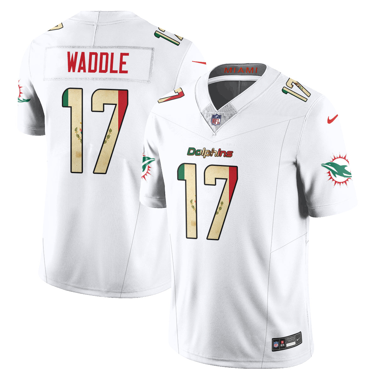 MIA Mexico Vapor Limited Jersey - image 22