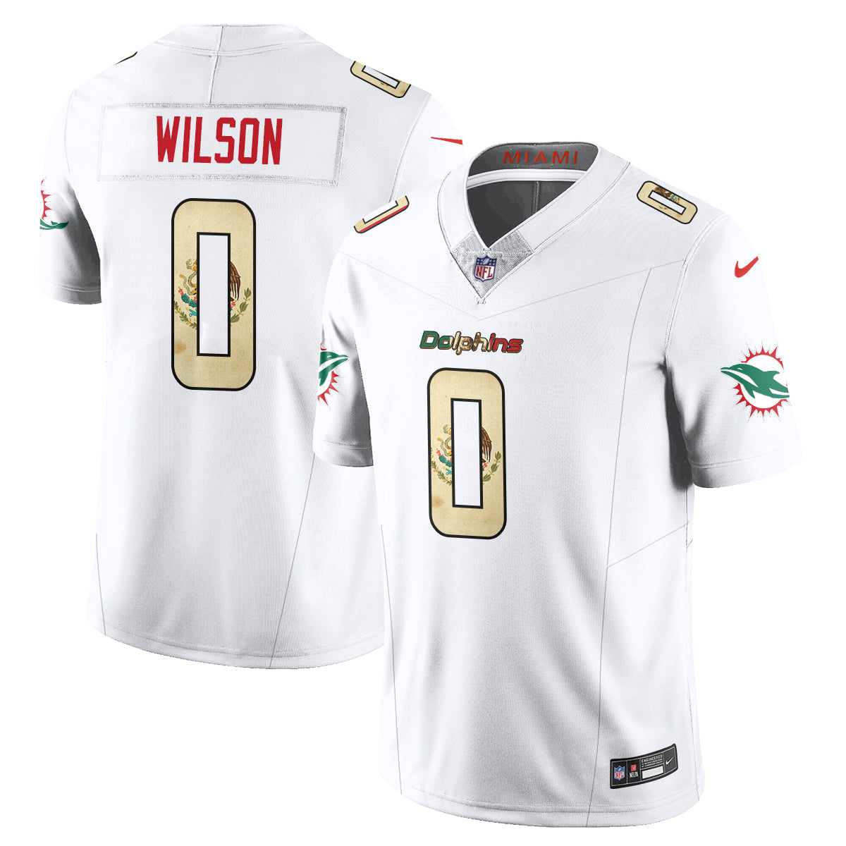 MIA Mexico Vapor Limited Jersey - image 21