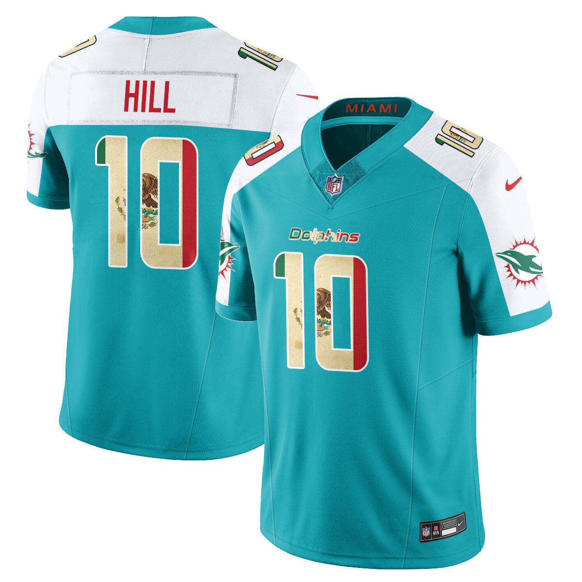 MIA Mexico Vapor Limited Jersey - image 35