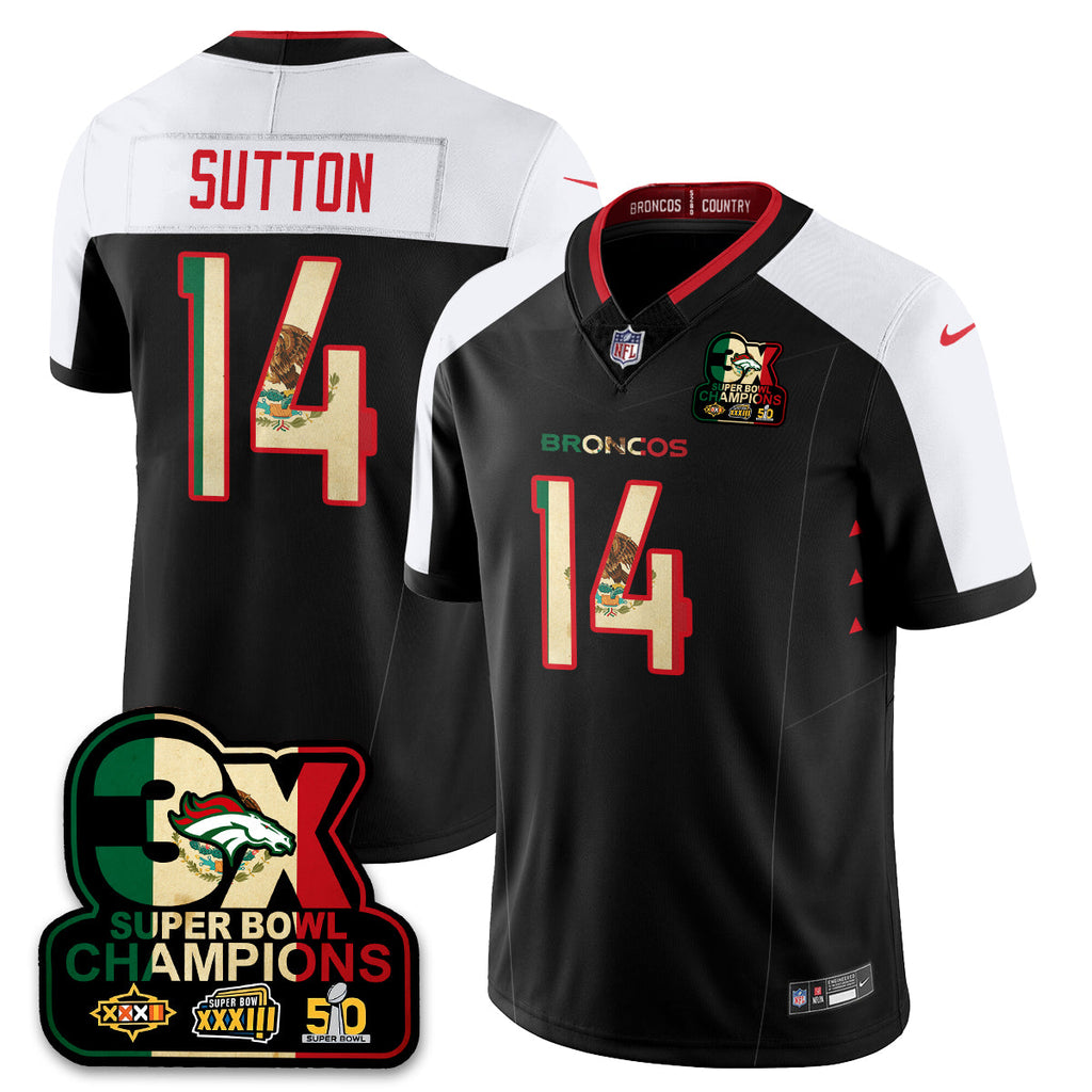DEN Mexico Vapor Limited Jersey - image 36