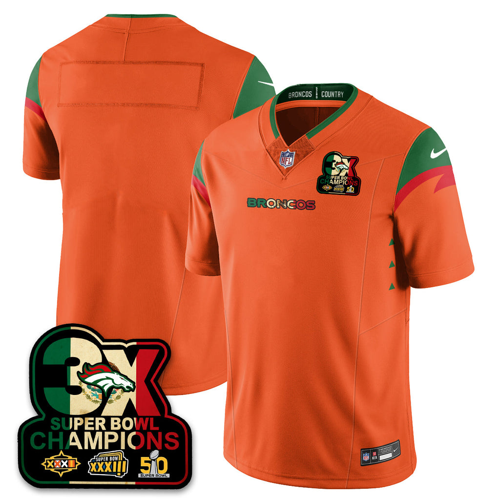 DEN Mexico Vapor Limited Jersey - image 43