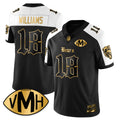 CHI VMH Tribute Patch Vapor Limited Gold Jersey - image 1
