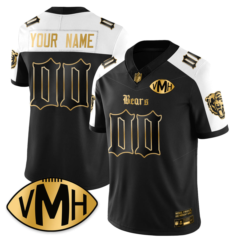 CHI VMH Tribute Patch Vapor Limited Gold Jersey - image 34