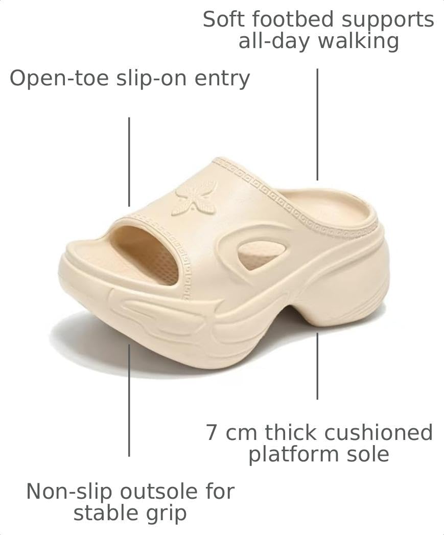 Cushioned EVA Cloud Platform Slides — view 3