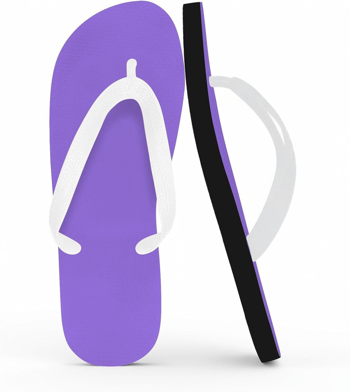 Essential Solid-Color Beach Flip-Flops — view 37