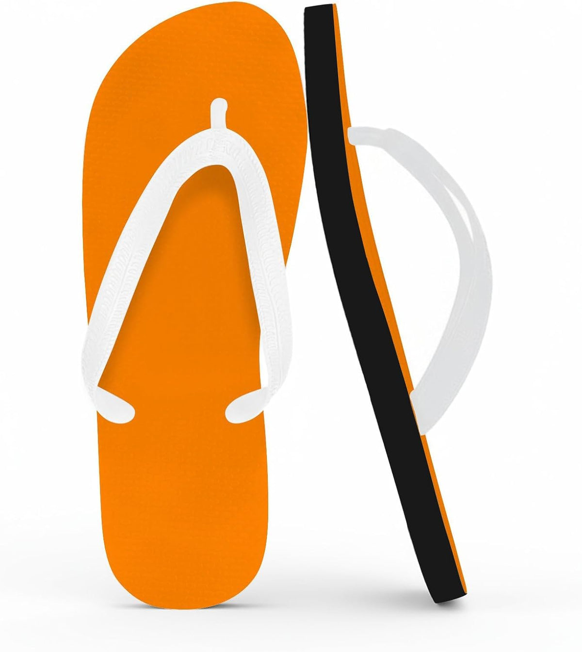 Essential Solid-Color Beach Flip-Flops — view 25