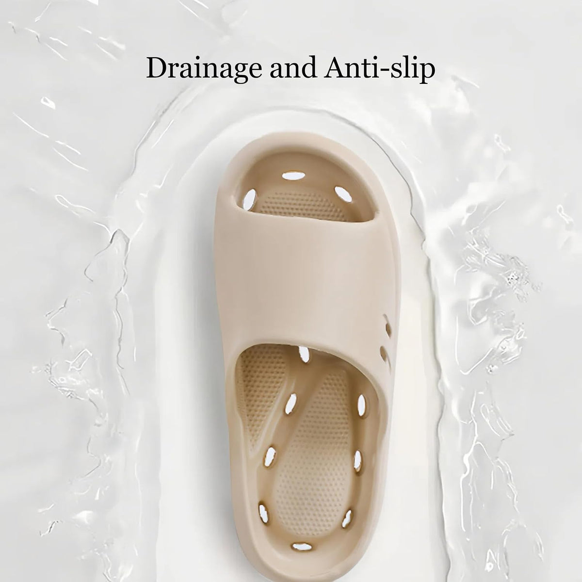 Lightweight Drainage Shower Slides — view 5