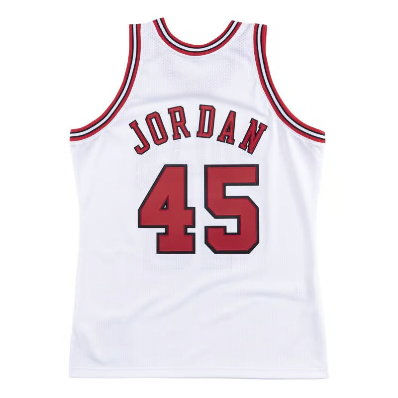 Chicago Bulls Jersey Michael Jordan 1994 95 | Stitched Jersey RTJS 11990 - image 2
