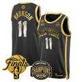 NYK 2026 Finals Limited Gold Jersey V2 - Stitched - image 1