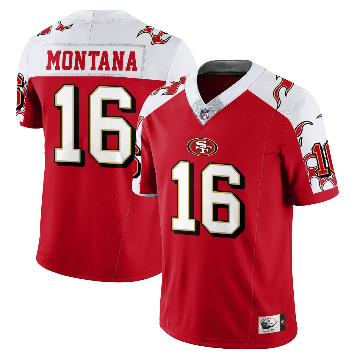 SF 1994 Legacy Vapor Limited Jersey - image 45
