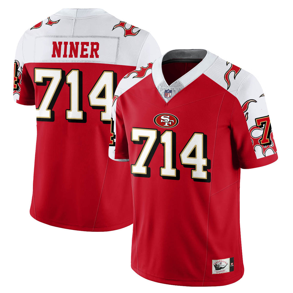 SF 1994 Legacy Vapor Limited Jersey - image 44