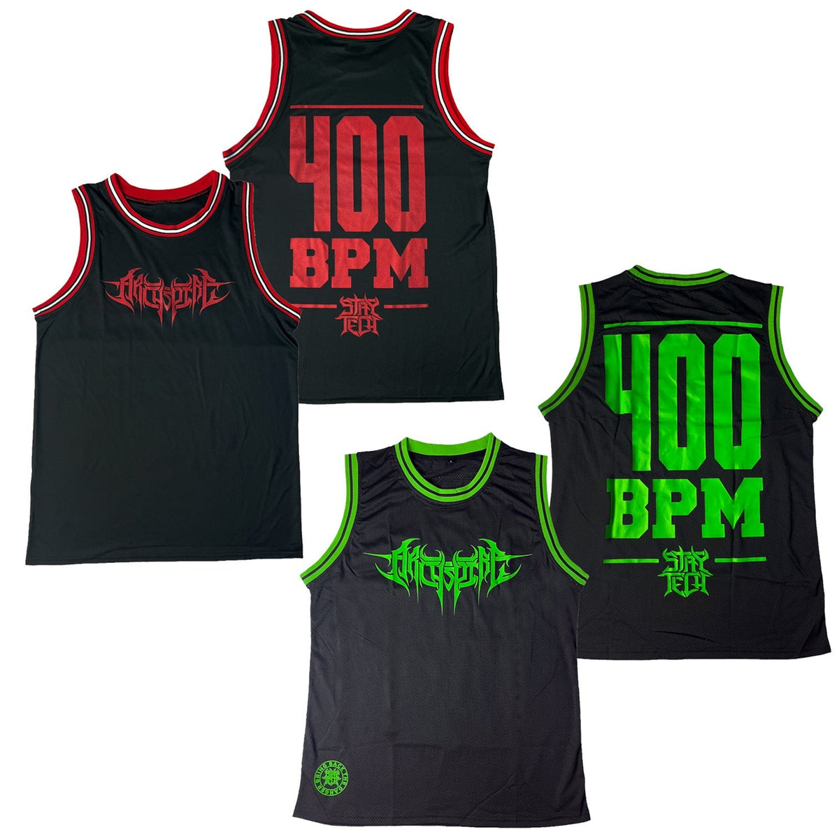 Archspire - 400 BPM jersey - image 1