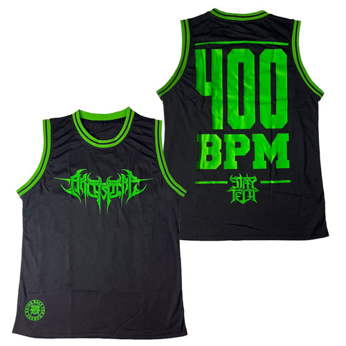 Archspire - 400 BPM jersey - image 2