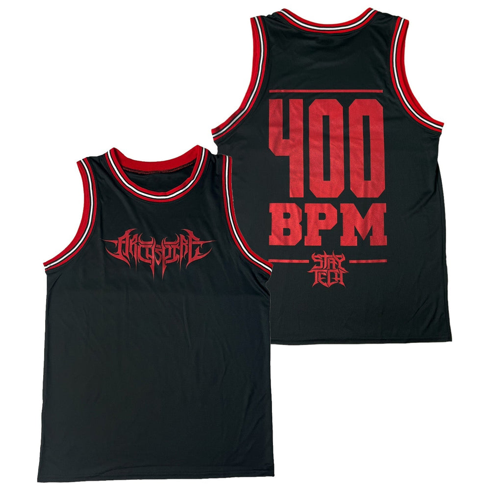 Archspire - 400 BPM jersey - image 3