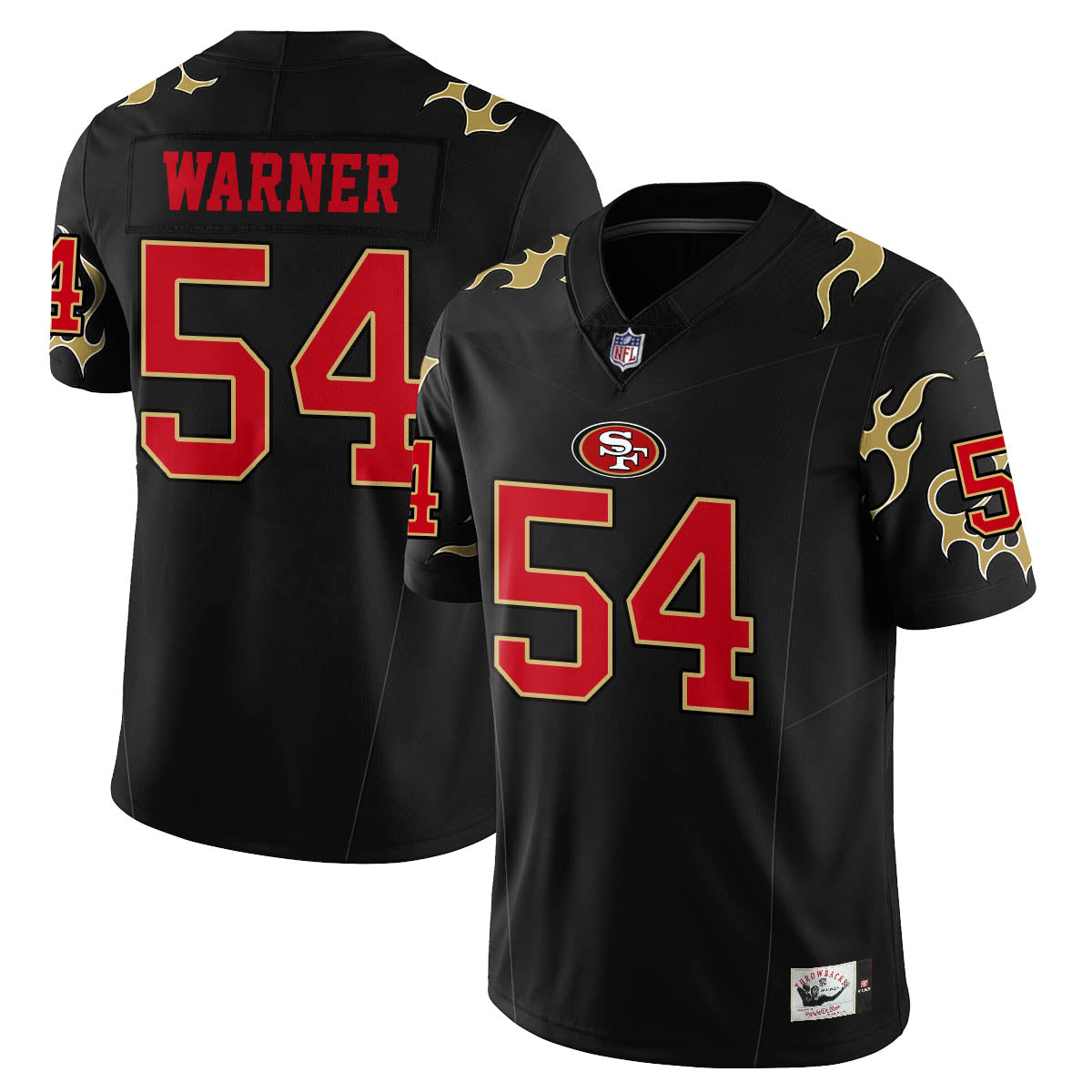 SF 1994 Legacy Vapor Limited Jersey - image 20