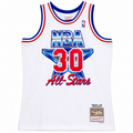 Men's Scottie Pippen Eastern Conference All-Star Chicago Bulls Mitchell & Ness Hardwood Classics White 1992 Swingman Jersey - image 1