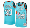 Men's Scottie Pippen Eastern Conference Mitchell & Ness 1996 All-Star Hardwood Classics Swingman Jersey - Teal - image 1