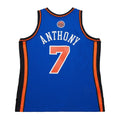 Mitchell & Ness Knicks Carmelo Anthony 2010 Swingman Jersey - image 1
