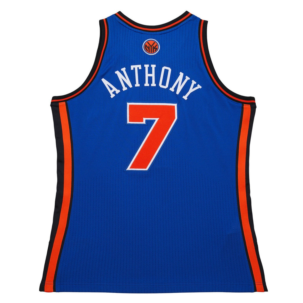 Mitchell & Ness Knicks Carmelo Anthony 2010 Jersey - image 1
