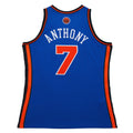 Mitchell & Ness Knicks Carmelo Anthony 2010 Jersey - image 1