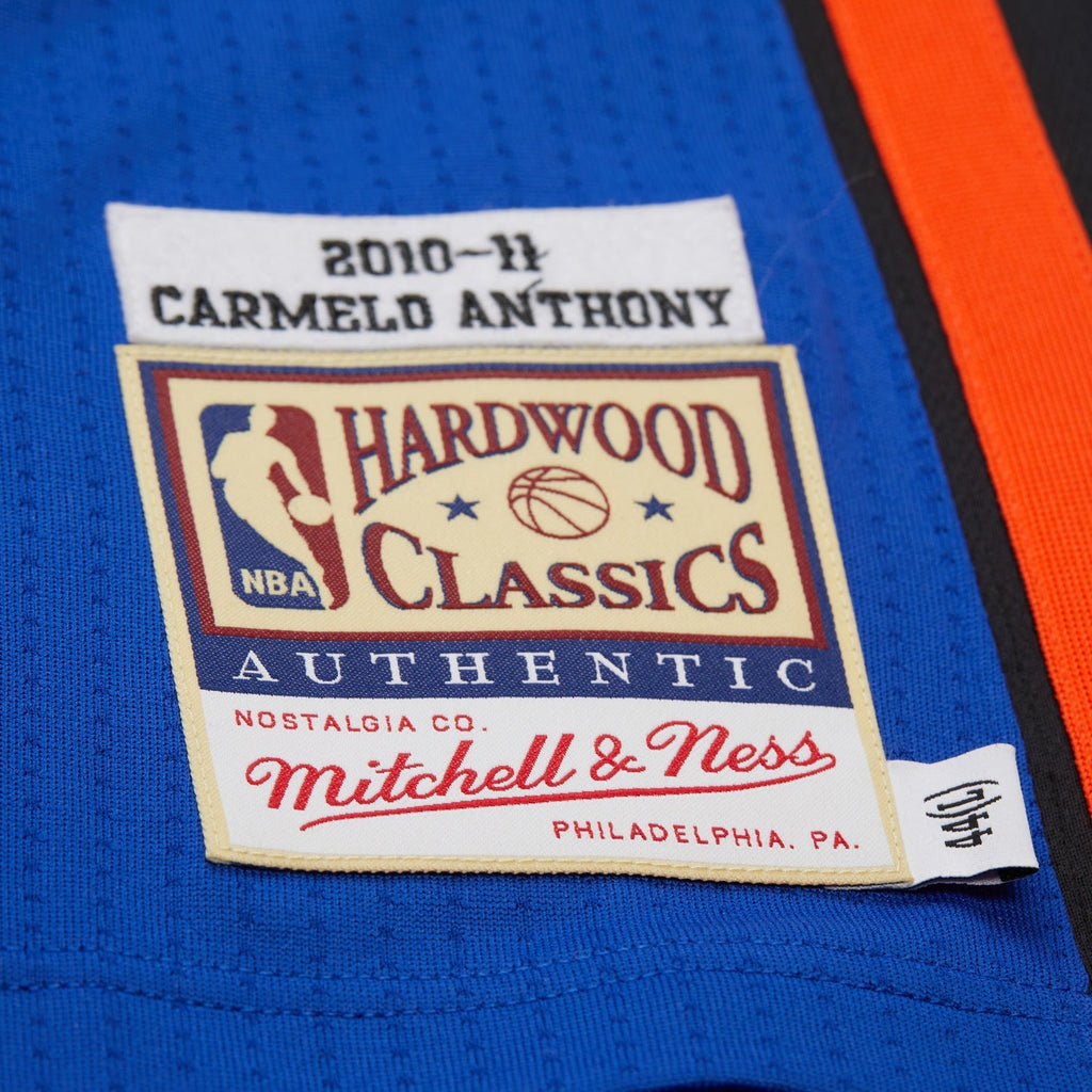 Mitchell & Ness Knicks Carmelo Anthony 2010 Jersey - image 6