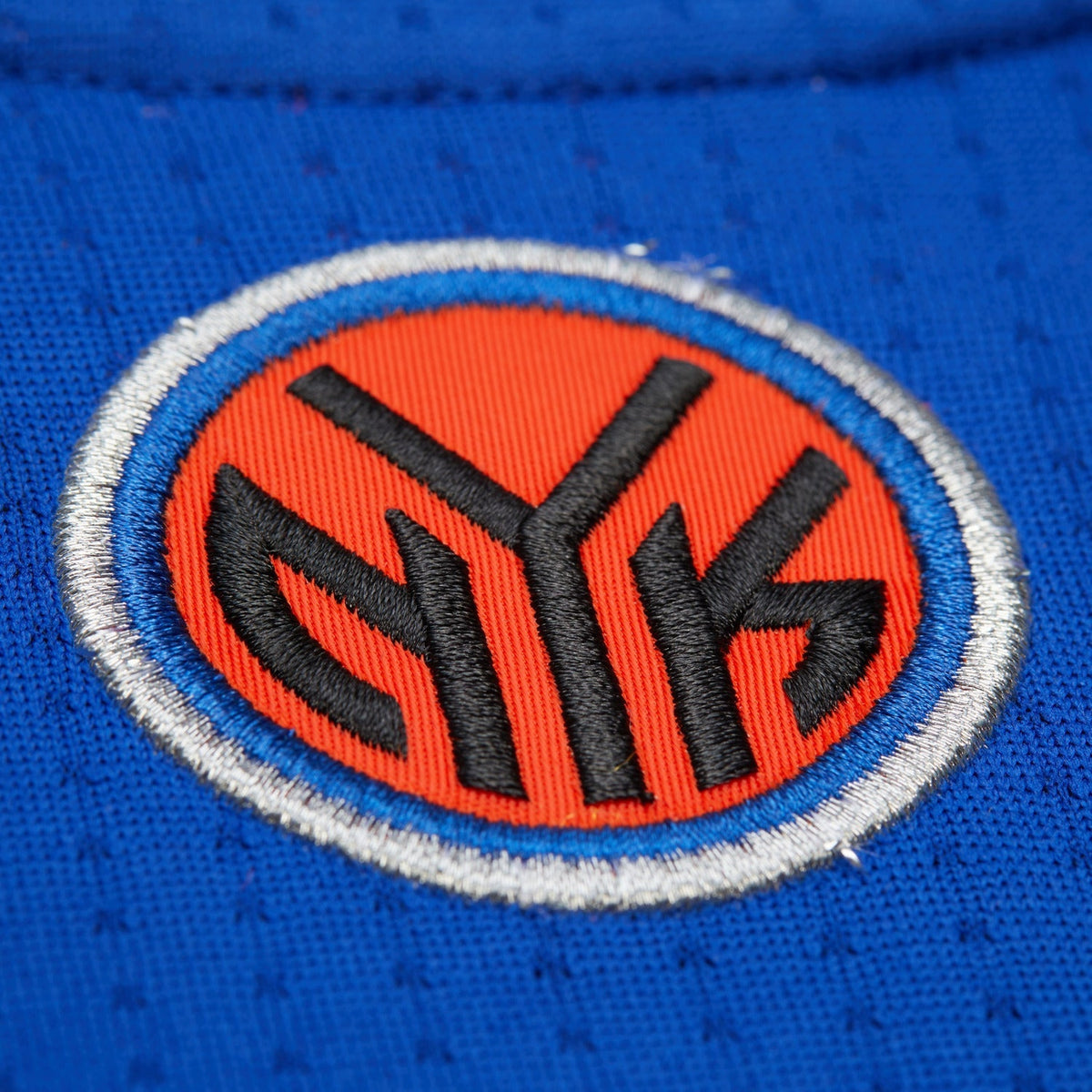 Mitchell & Ness Knicks Carmelo Anthony 2010 Jersey - image 7