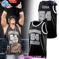 John Cena Chain Gang Soldier 2025 Jersey - image 1
