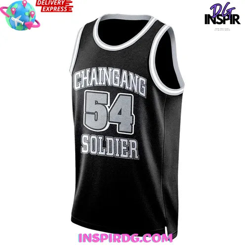 John Cena Chain Gang Soldier 2025 Jersey - image 2
