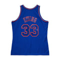 HWC Knicks Swingman Jersey Patrick Ewing 1996-97 Anniversary - image 1