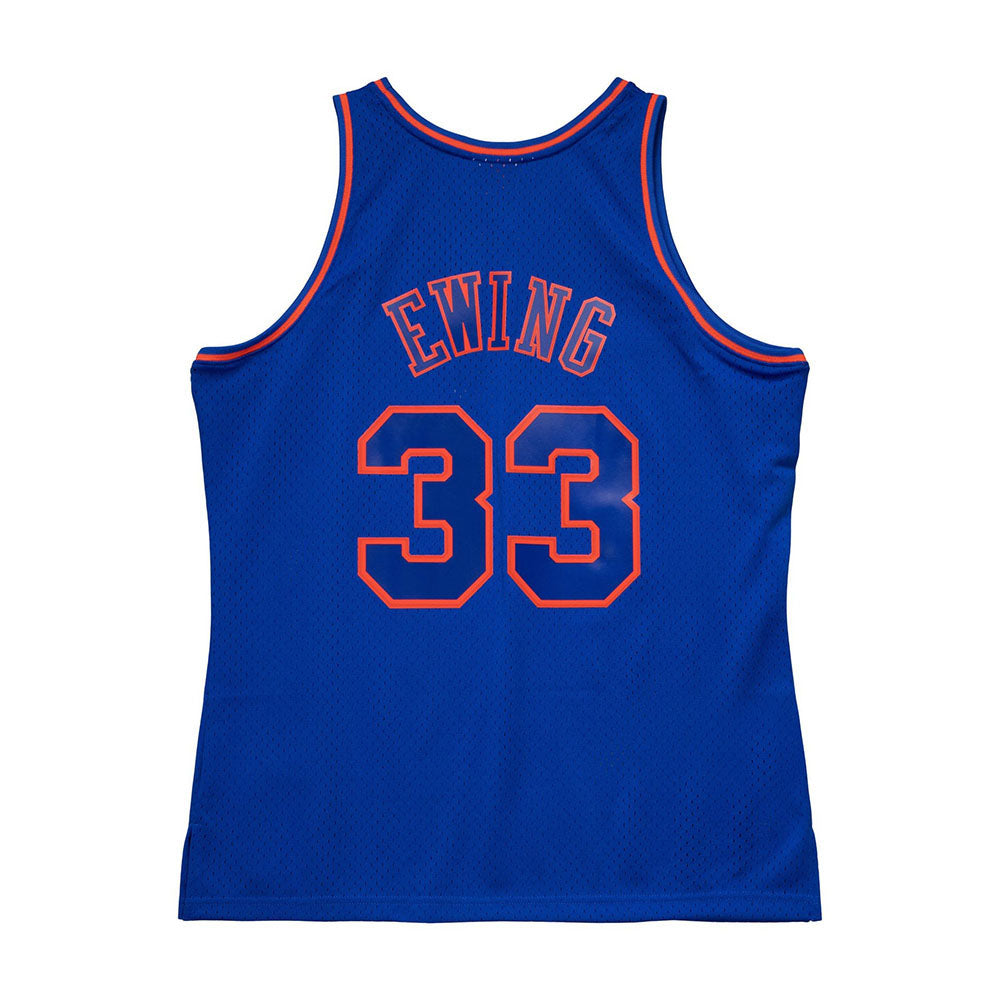 HWC Knicks Swingman Jersey Patrick Ewing 1996-97 Anniversary - image 1