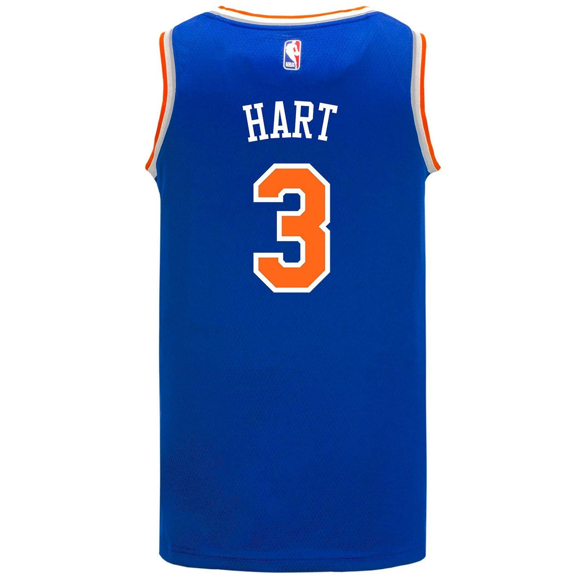 Josh Hart Nike Icon Swingman Jersey - image 1