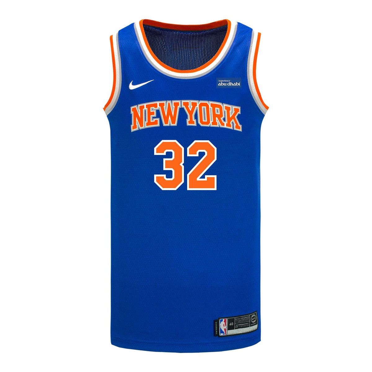 Karl-Anthony Towns Nike Icon Swingman Jersey - image 2