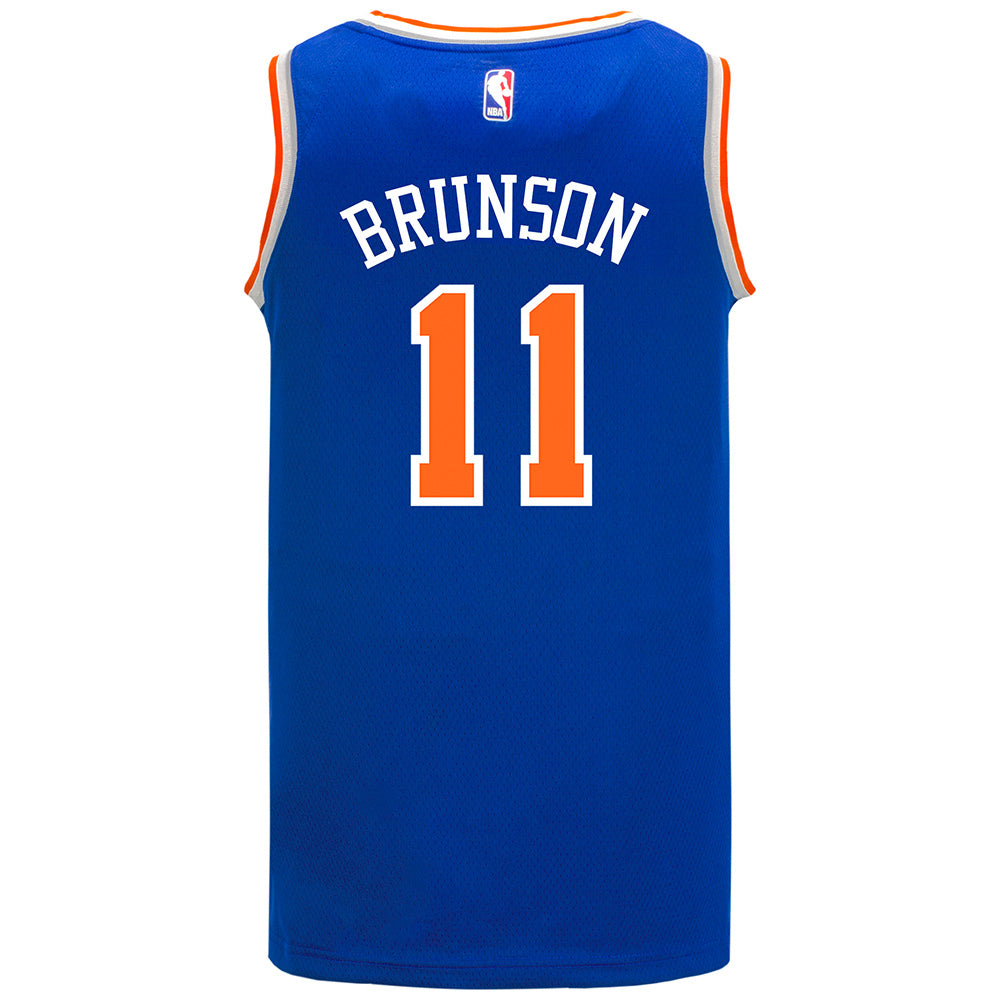 Jalen Brunson Nike Icon Swingman Jersey - image 1