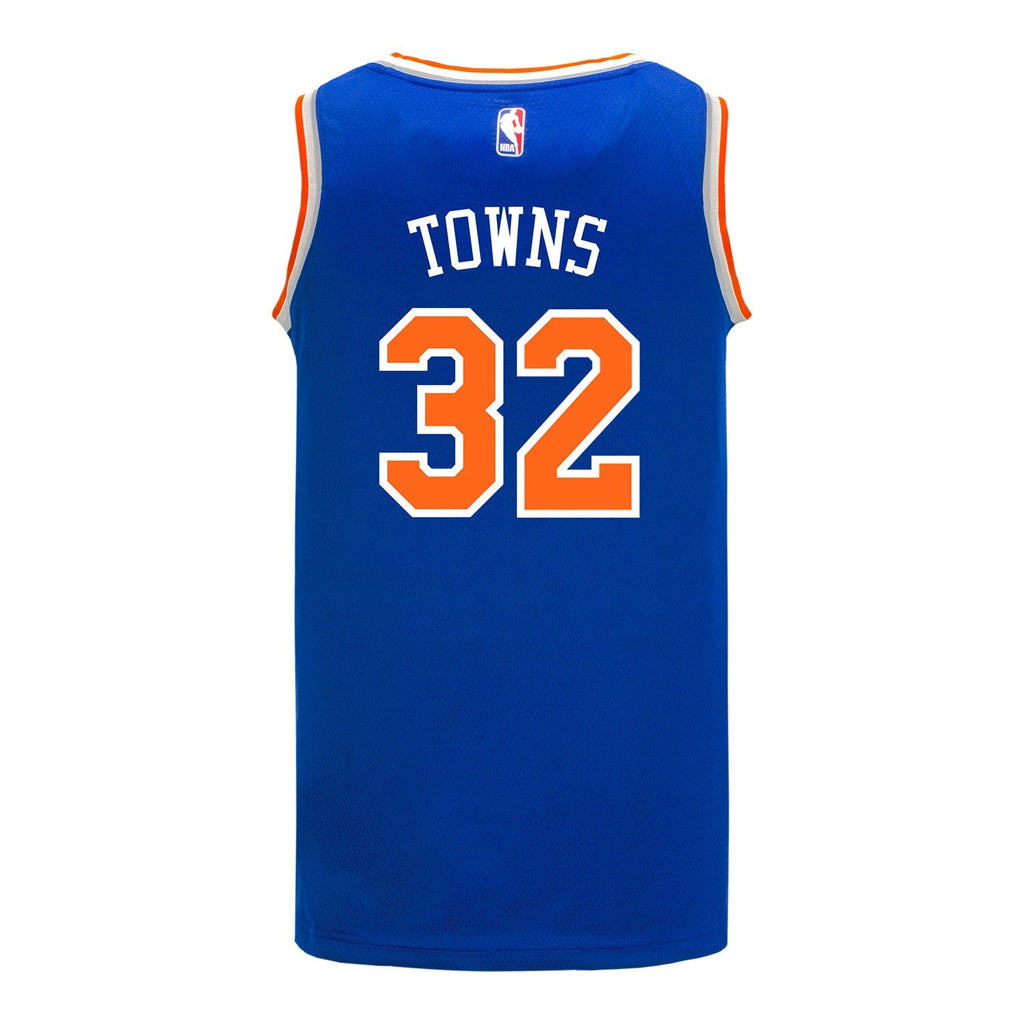 Karl-Anthony Towns Nike Icon Swingman Jersey - image 1