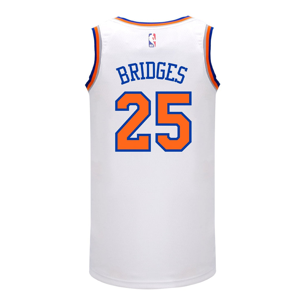 Mikal Bridges Nike Association Swingman Jersey - image 1