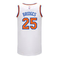 Mikal Bridges Nike Association Swingman Jersey - image 1