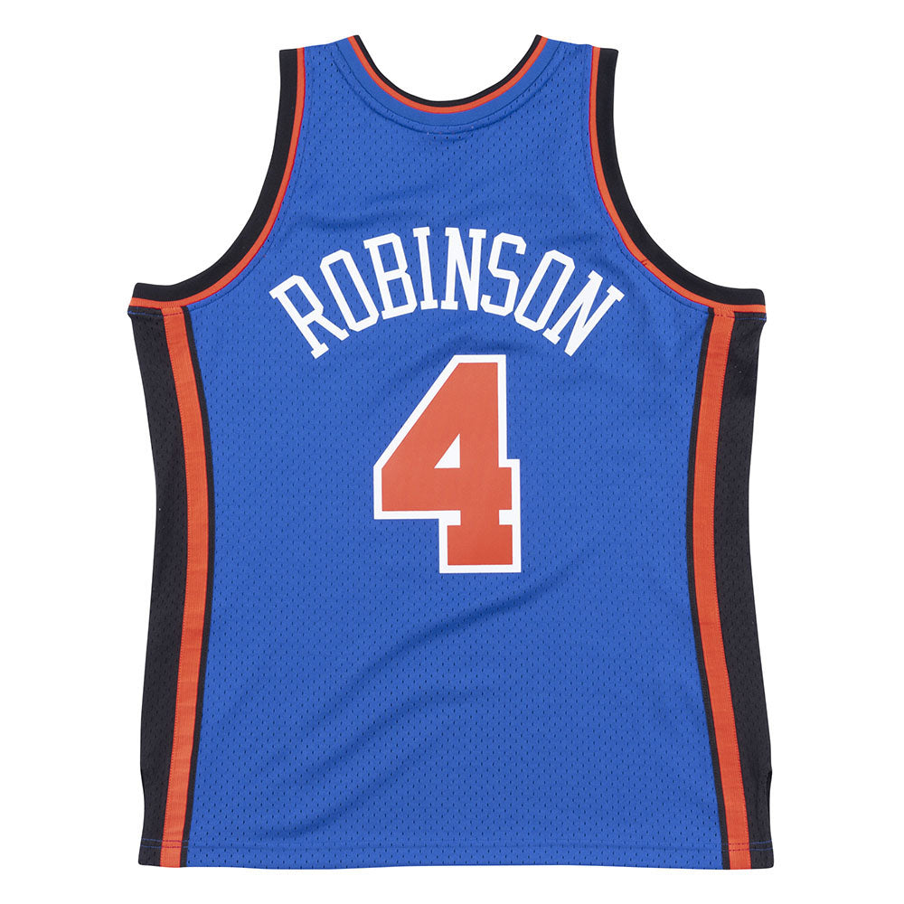 Nate Robinson Mitchell & Ness 05-06 Road Swingman Jersey - image 1