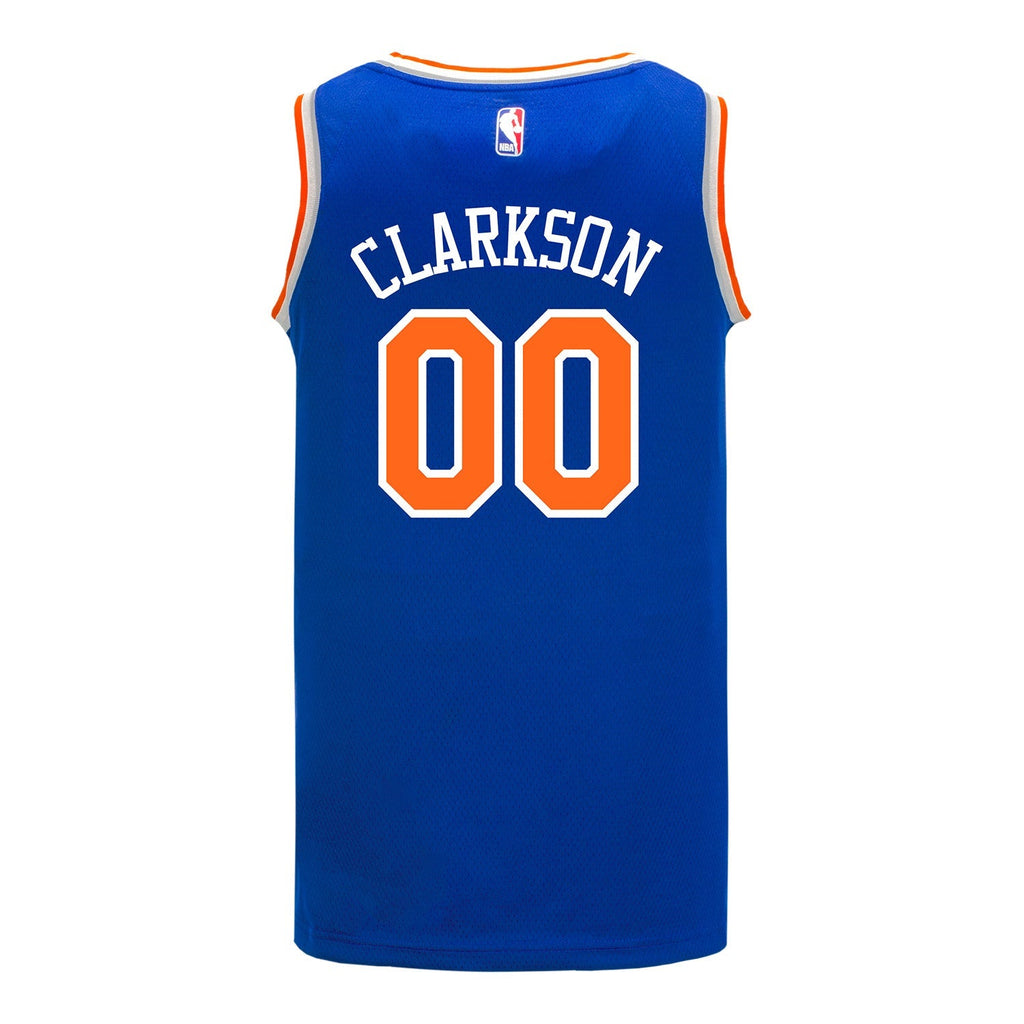 Jordan Clarkson Nike Icon Swingman Jersey - image 1